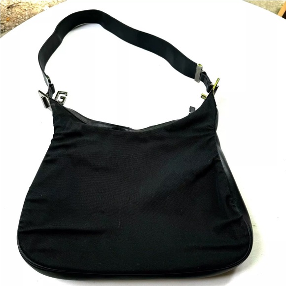 RARE Gucci Attache Shoulder Bag Tom Ford era. Style recently released again. - Picture 12 of 13